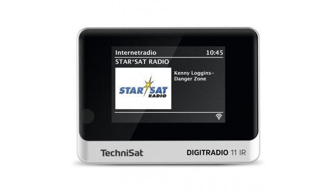 Technisat DigitRadio 11 IR black/silver