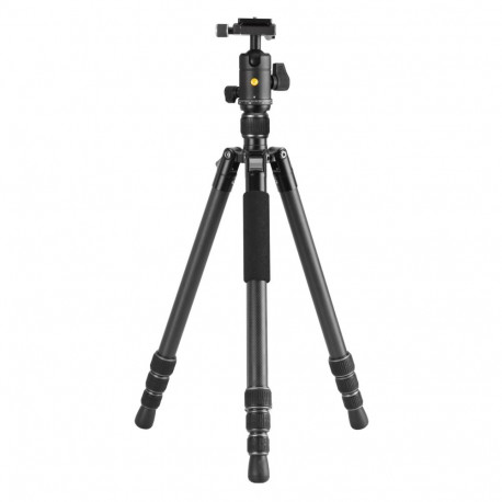 Vanguard VESTA GO 264CB Travel Tripod, Carbon