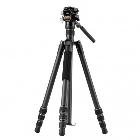 Vanguard VESTA GO 234CV10 Trabel Tripod, Carbon