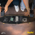 Aqiila Cablebird CB21 laadimis-/sünkroonimiskaabel 30W Type C Lightning 1m