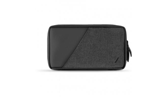 Native Union Stow Organizer Pouch Fabric Slate V2