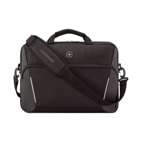 Wenger XE Compact Brief 16 sülearvuti kott must