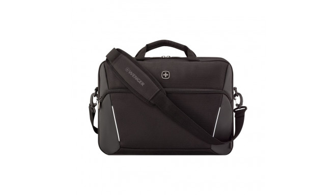 Wenger sülearvutikott XE Compact Brief 16, must