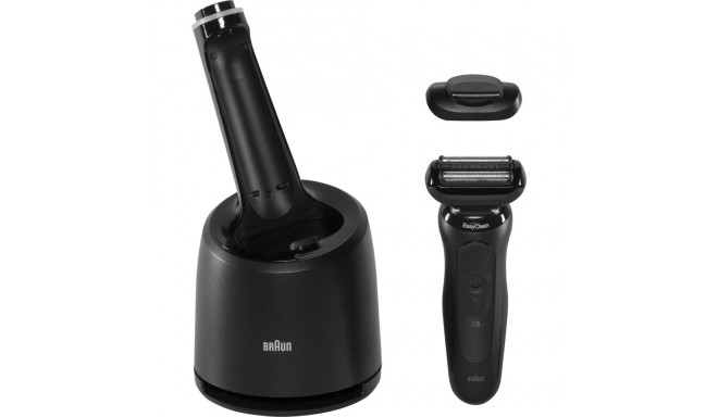 Braun Series 5 52-N7200cc + free cc