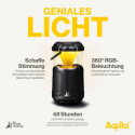 Aqiila Soundbird B10 3-in-1 Light Speaker and Powerbank