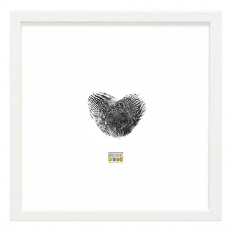 Deknudt S41JK1 30x30 puidust valge