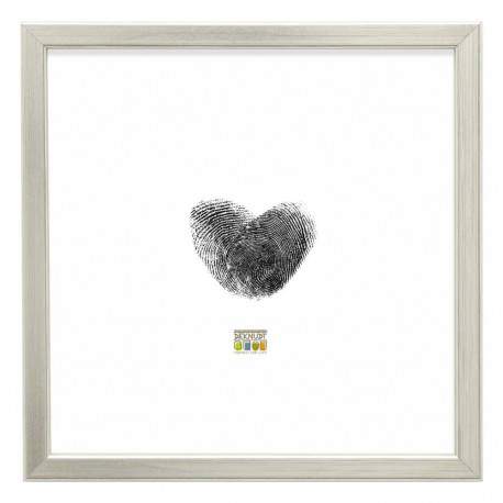 Deknudt S41JD1 30x30 puidust hõbedane