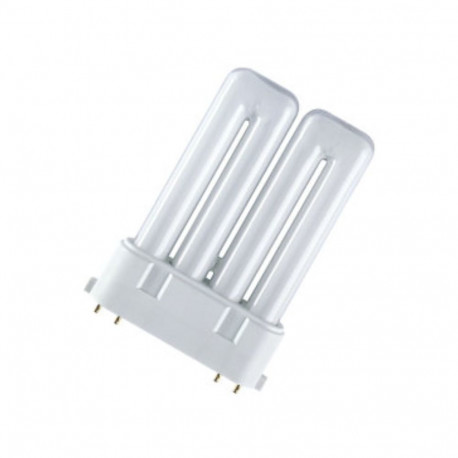 Osram DULUX F Energy-saving Lamp 24W/830 2G10