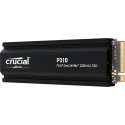 Crucial P310 Gen4 2280       1TB NVMe PCIe M.2 SSD mit heatsink