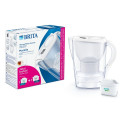 Brita Marella valge sisaldab 1x ALL-in-1, 1x lisalubi