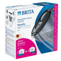 Brita Marella graphite incl. incl. 1x ALL-in-1, 1x extra lime