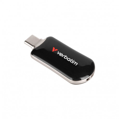 Verbatim Plectra must 512GB USB-C mälupulk 30227