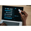 Verbatim Plectra White     128GB USB-C Flash Drive          30229