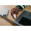 Verbatim Plectra White     128GB USB-C Flash Drive          30229