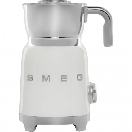 SMEG MFF11WHEU valge piimavahustaja
