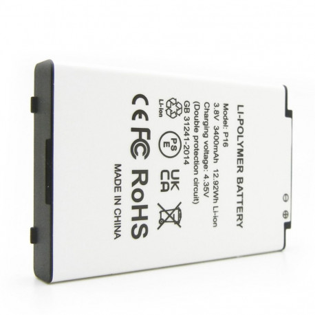 Aquapix Battery for WDV5630