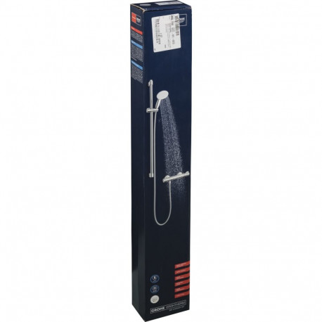 Grohe Grohtherm 800 Thermostatic Shower Valve 1/2  wth Showerhead