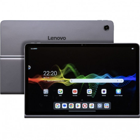 Lenovo Tab Plus koos ümbrisega 8GB 128GB luna hall