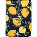 Pocketbook Shell Cover Lemon Print