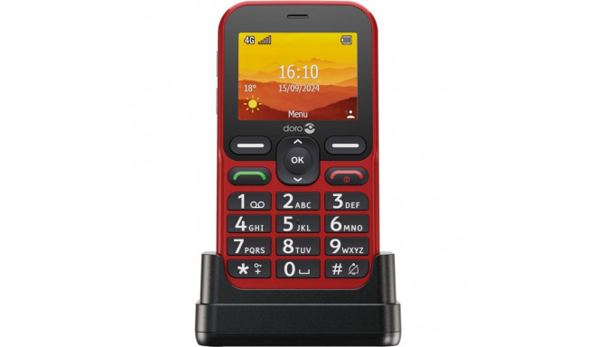 Doro Leva L10 punane