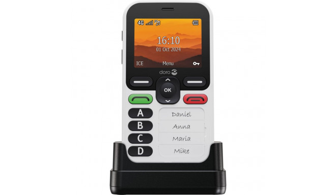 Skullcandy kõrvaklapid + mikrofon Smokin Buds 2, must/punane