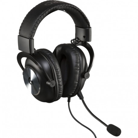 Logitech kõrvaklapid G PRO X Gaming, must