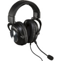 Logitech G PRO X mänguri kõrvaklapid koos alusega must