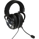 Logitech G PRO X mänguri kõrvaklapid koos alusega must