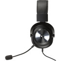 Logitech G PRO X mänguri kõrvaklapid koos alusega must