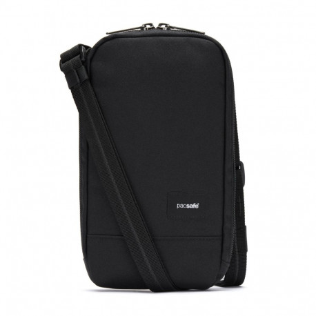 Pacsafe RFIDsafe Tech Crossbody black