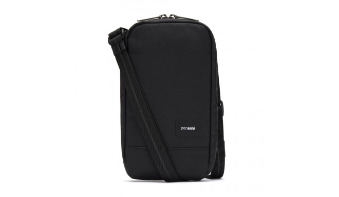 Pacsafe RFIDsafe Tech Crossbody black
