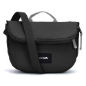 Pacsafe GO Saddle Crossbody schwarz