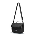 Pacsafe GO Saddle Crossbody schwarz