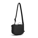 Pacsafe GO Saddle Crossbody schwarz