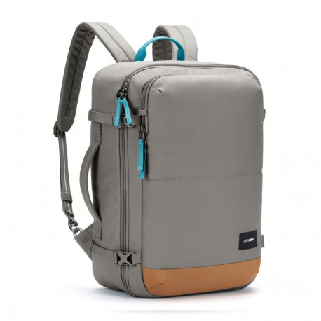 Pacsafe GO 34l Carry-on Rucksack stone