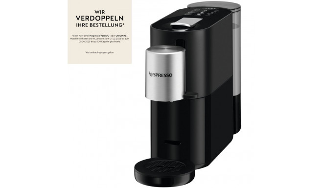 Nespresso XN 8908 ATELIER kohvimasin Krupsilt