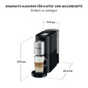 Nespresso XN 8908 ATELIER kohvimasin Krupsilt