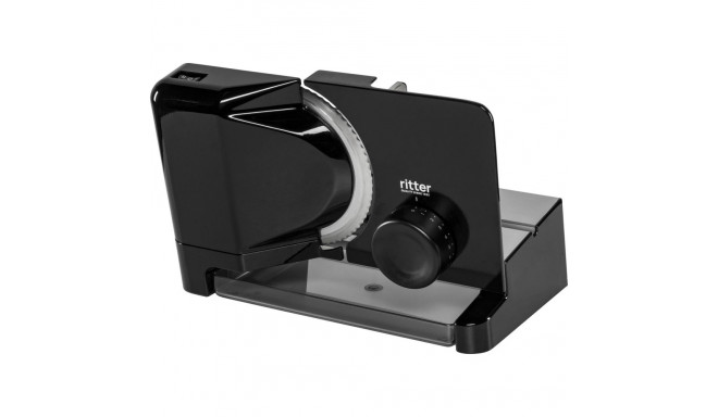 Ritter E 16              schwarz