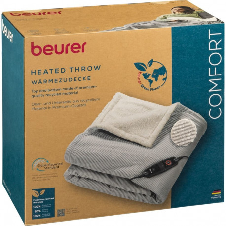 Beurer HD 81 juhtmega helehall