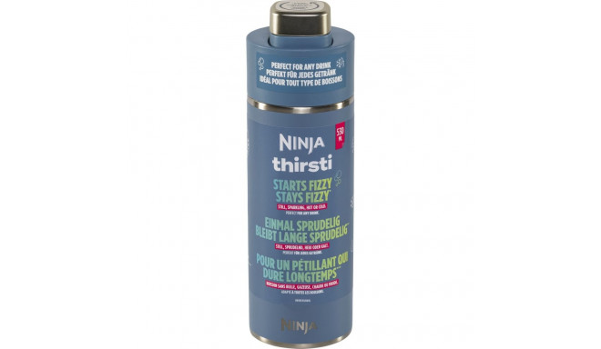 Ninja Thirsti 530ml blue