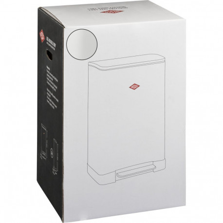 WESCO Big Double Boy valge matt