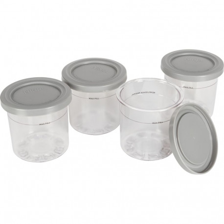 NINJA XSK4PINTEUUK Dessert Tubs 4 pcs.