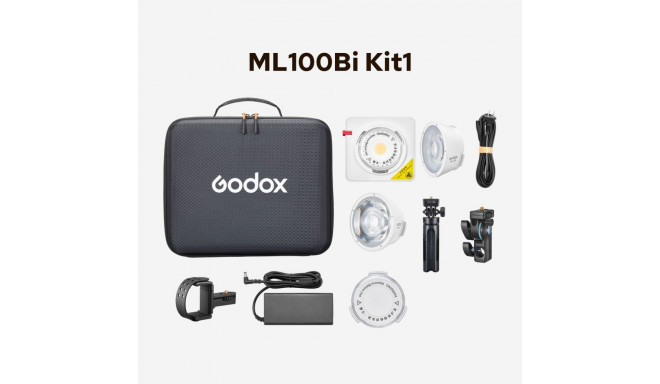 Godox ML100 Bi-color Kit 1