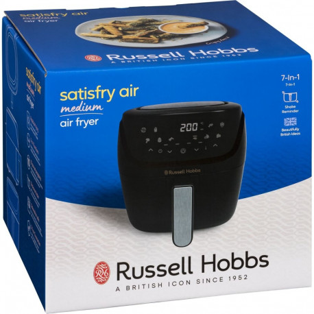 Russell Hobbs 27160-56 SatisFry Air keskmine õhufritüür