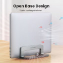 UGREEN Vertical Laptop Stand Dual-slot