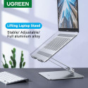 UGREEN Adjustable Laptop Stand Silver