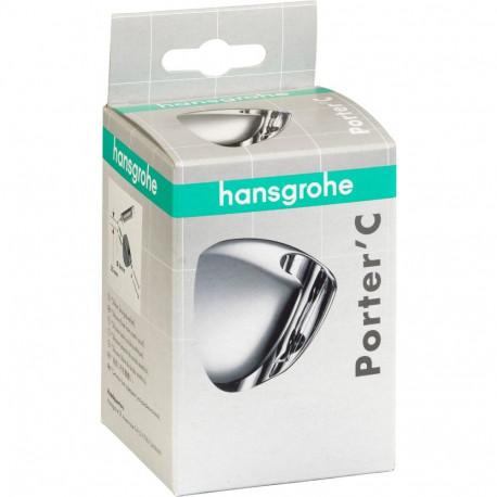 Hansgrohe dušihoidik Porter C kroom