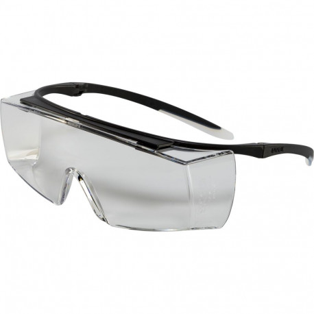 uvex super f OTG fbl. sv exc. black