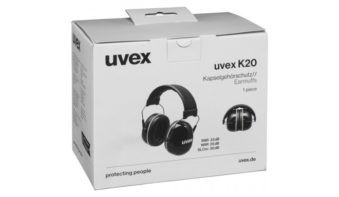 uvex kapsel-GH uvex K20