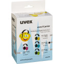 uvex Kapsel-GH uvex K Junior sinine